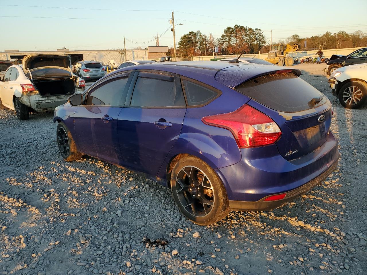 FORD FOCUS SE