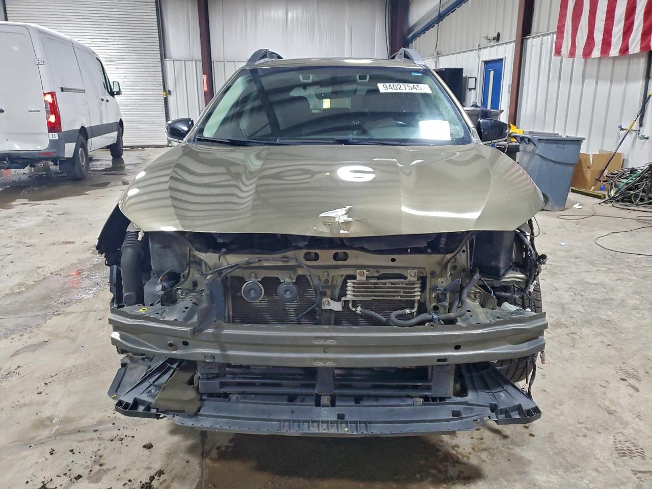 SUBARU OUTBACK ONYX EDITION XT