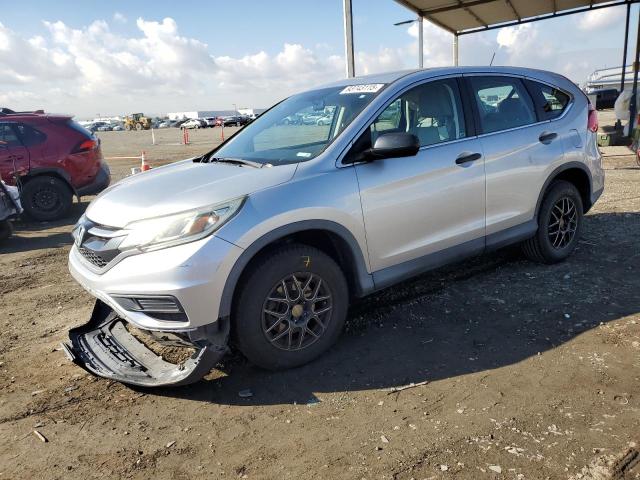 2015 HONDA CR-V LX #3297899782