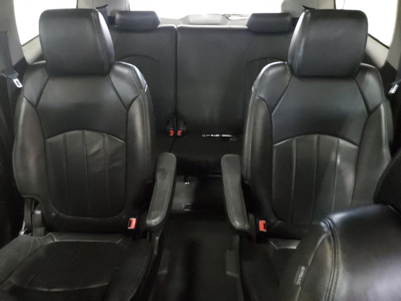 CHEVROLET TRAVERSE LTZ