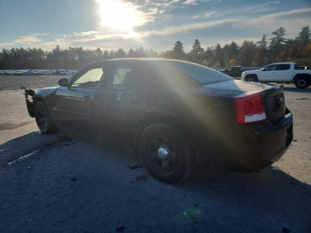 2010 DODGE CHARGER - 2B3AA4CT8AH119122