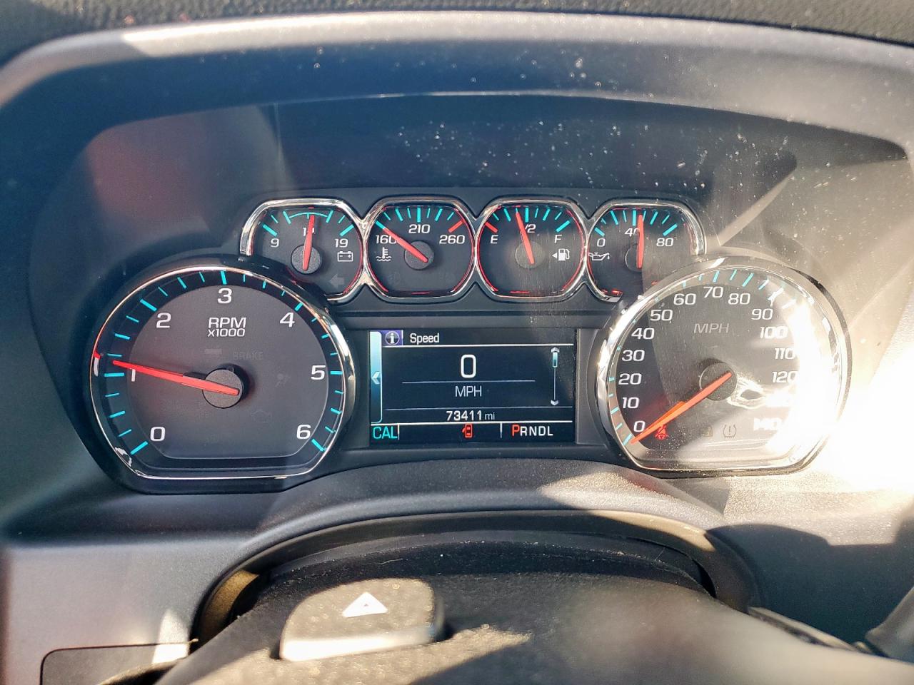 CHEVROLET SILVERADO C1500 LT