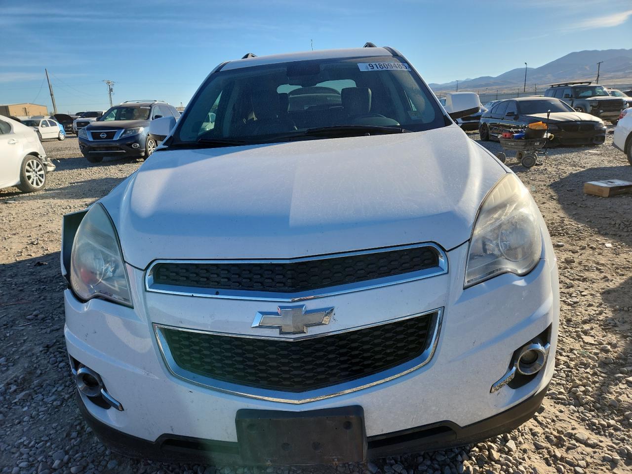 CHEVROLET EQUINOX LT