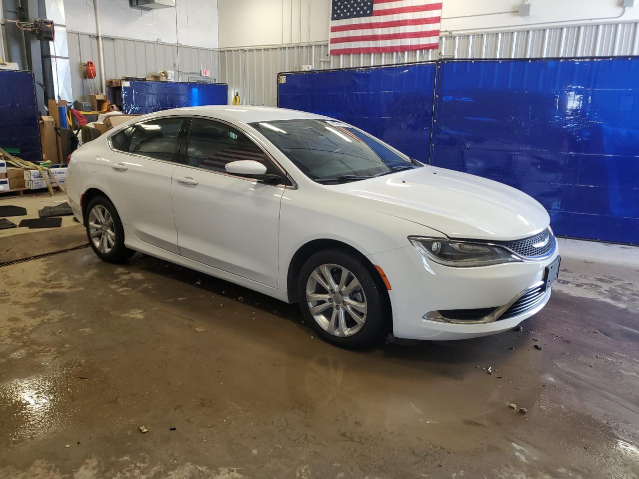 CHRYSLER 200 LIMITED