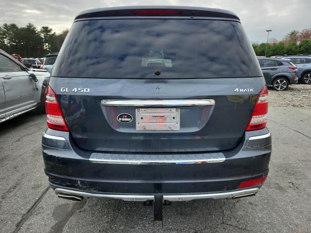 2011 MERCEDES-BENZ GL 450 4MA #3302904914