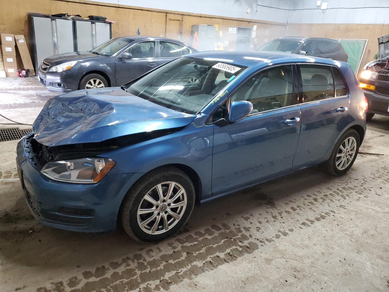 VOLKSWAGEN GOLF TDI