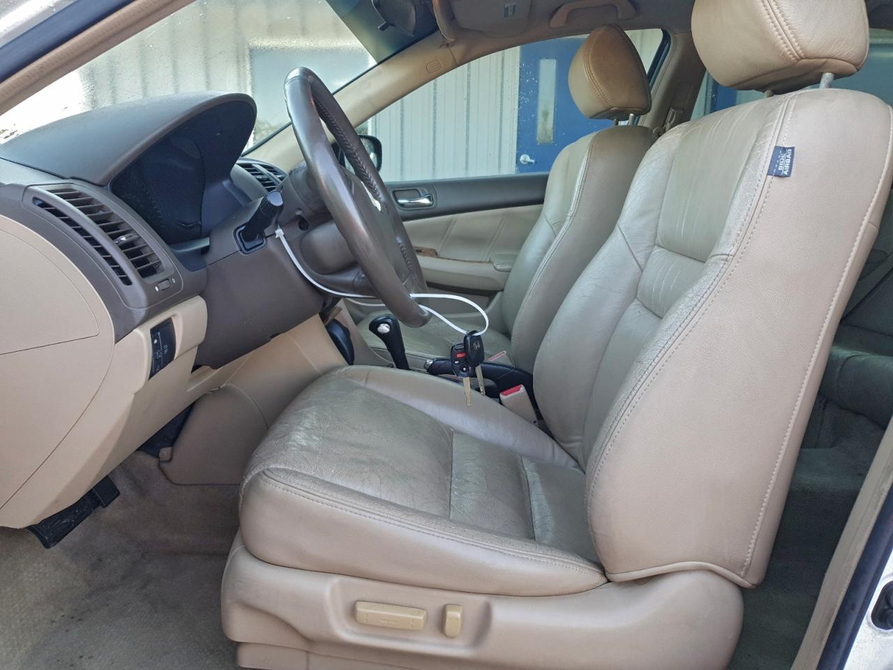 Lot #3302694047 2003 HONDA ACCORD EX