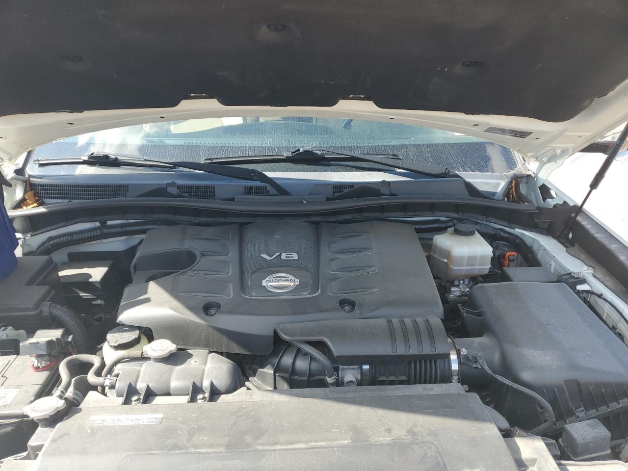 NISSAN ARMADA PLATINUM