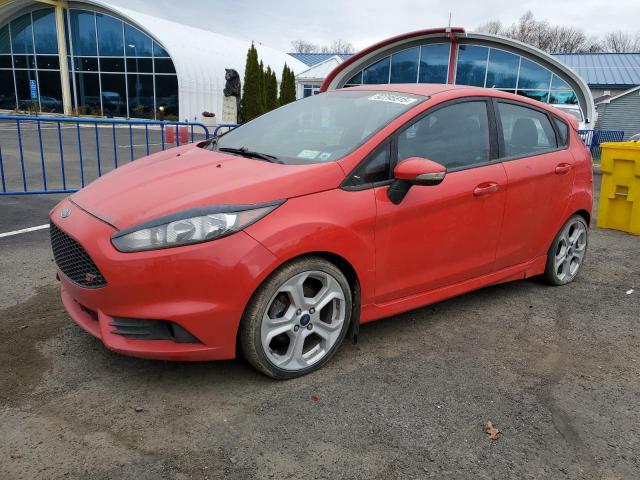 Global Auto Auctions: 2014 FORD FIESTA ST