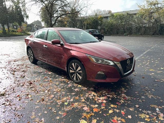 Global Auto Auctions: 2022 NISSAN ALTIMA SV