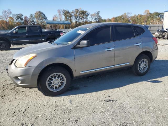 2013 NISSAN ROGUE S - JN8AS5MT0DW025780