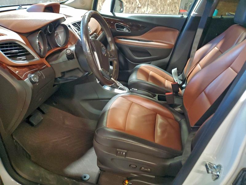 2016 BUICK ENCORE #3302715056