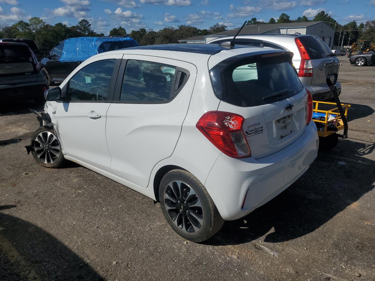 CHEVROLET SPARK 1LT