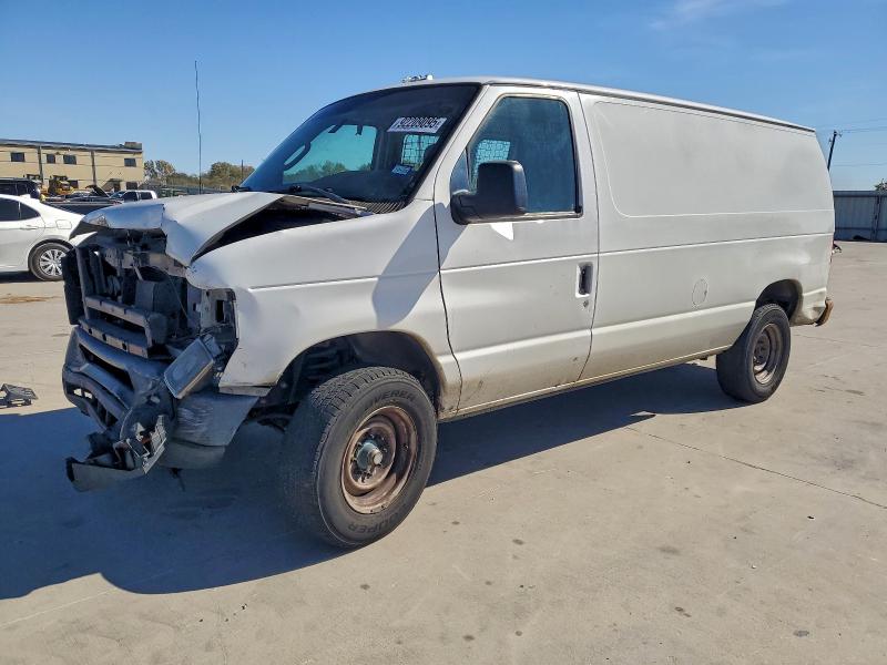 Global Auto Auctions: 2012 FORD E250