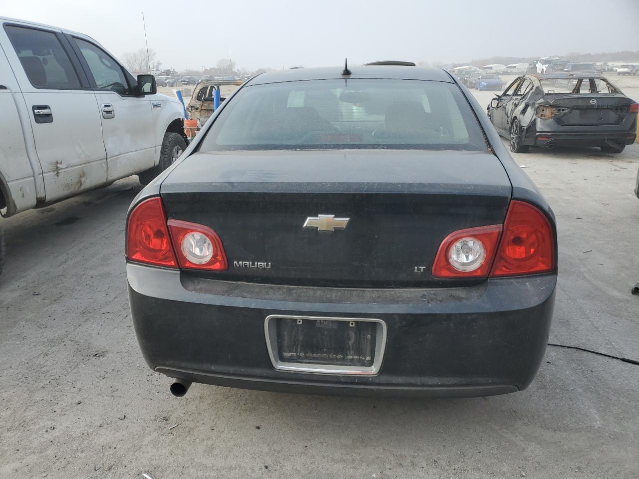 Lot #3298157250 2009 CHEVROLET MALIBU 1LT