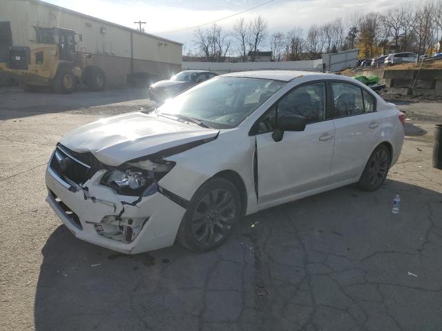 Global Auto Auctions: 2016 SUBARU IMPREZA