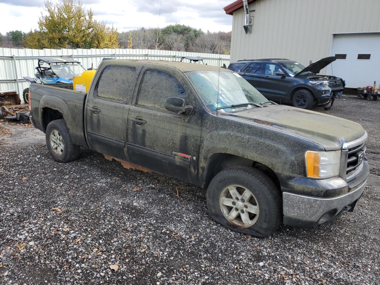 Lot #3280414313 2007 GMC NEW SIERRA