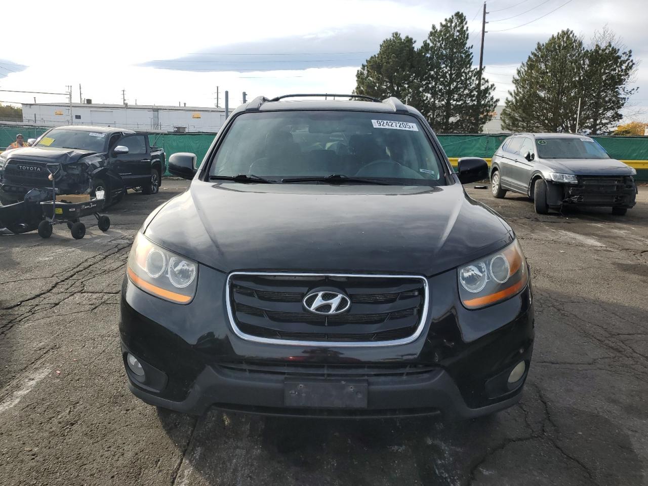 HYUNDAI SANTA FE SE