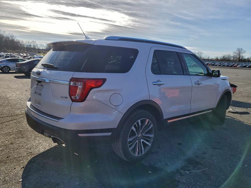 2018 FORD EXPLORER P #3303924713