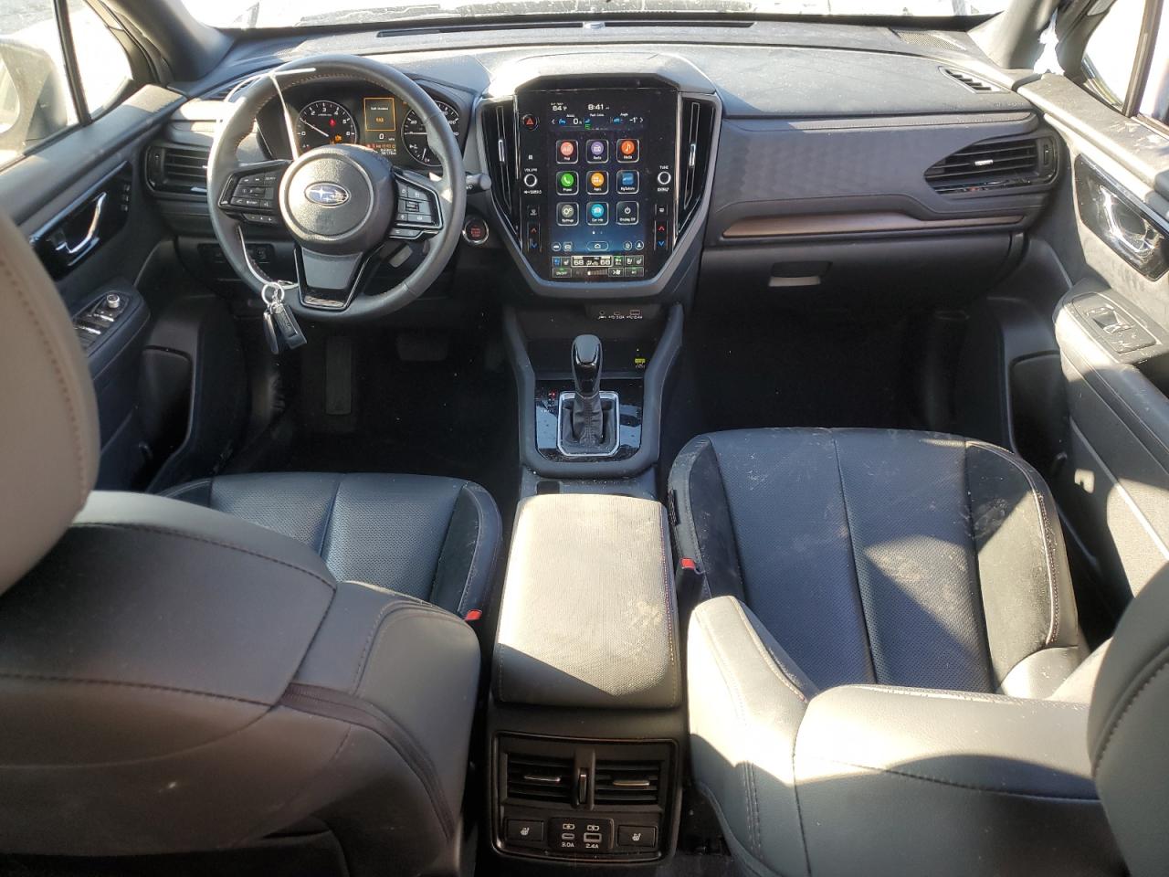 SUBARU FORESTER TOURING