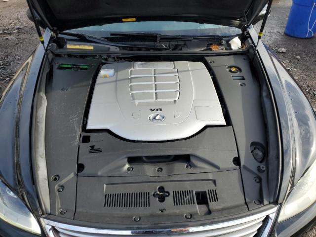 2015 LEXUS LS 460 #3301983485