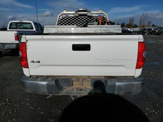 2018 TOYOTA TUNDRA DOU #3287663011