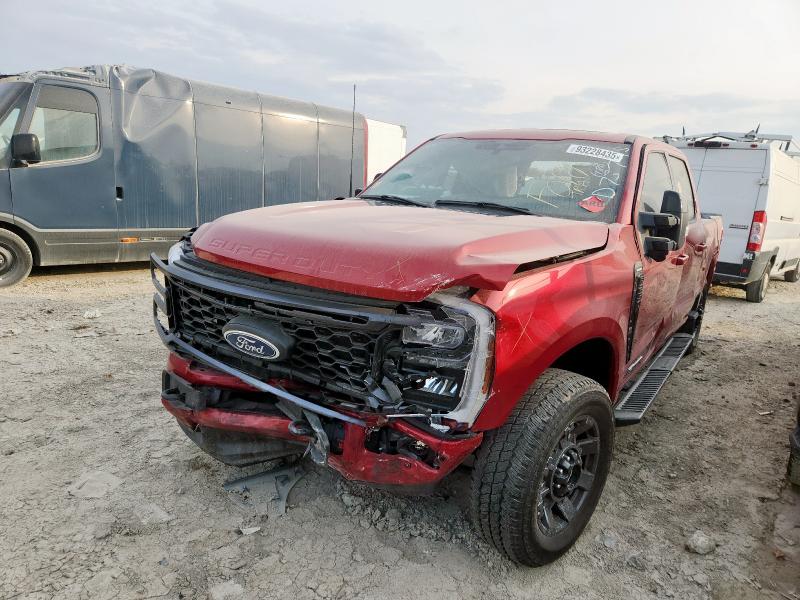 2024 FORD F250 SUPER #3296881827