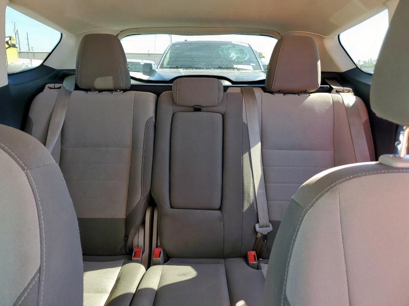 2016 FORD ESCAPE SE - 1FMCU0GXXGUC57900