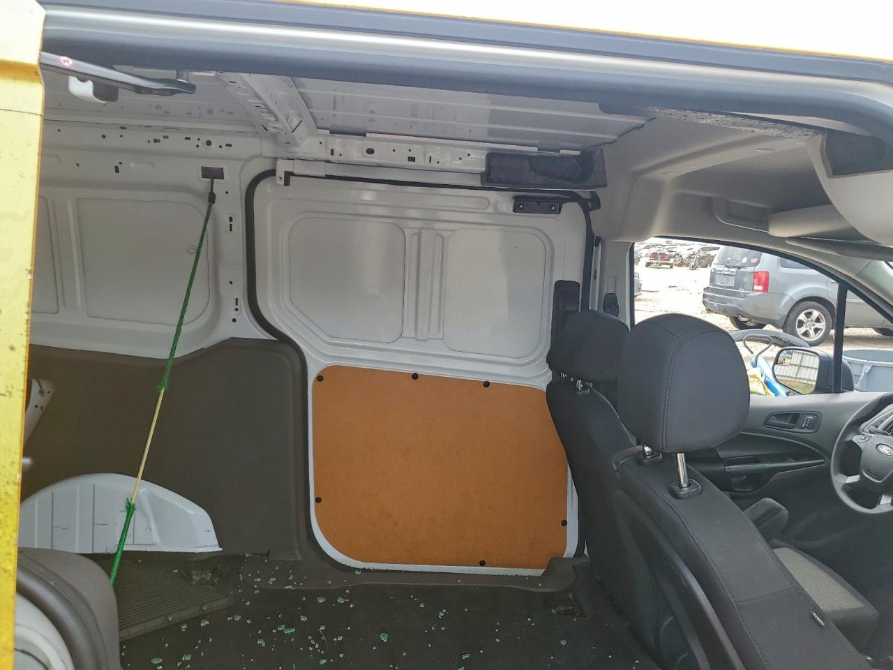 FORD TRANSIT CONNECT XL