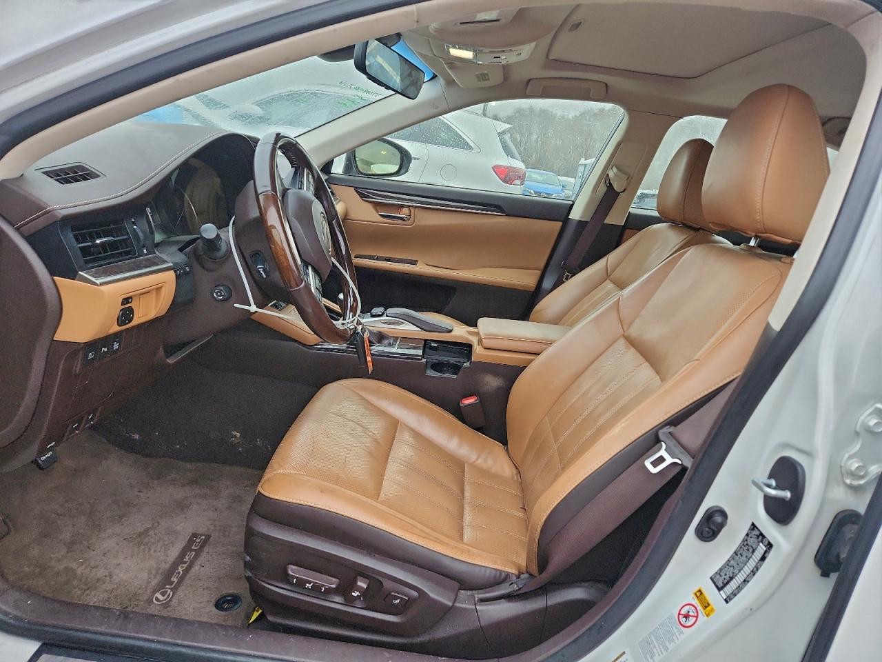 Lexus Es 350 Image 7