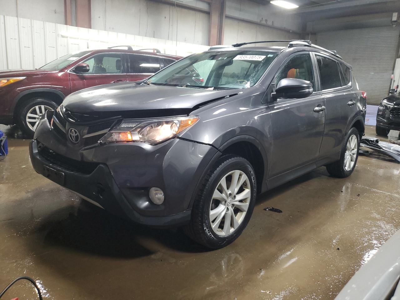 TOYOTA RAV4 LIMITED