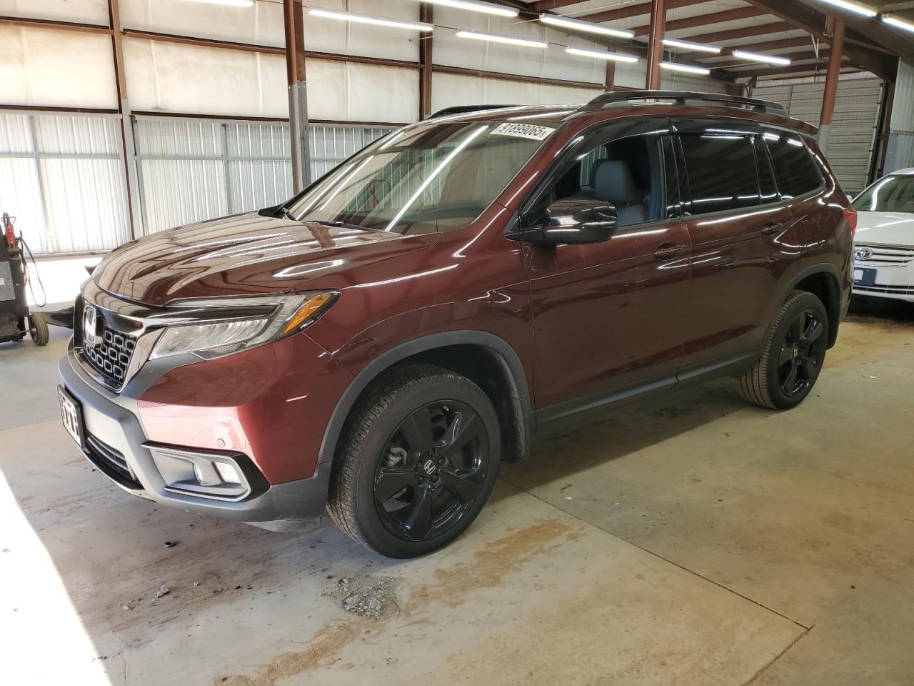 HONDA PASSPORT ELITE