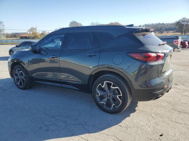 2019 CHEVROLET BLAZER RS #3309534580