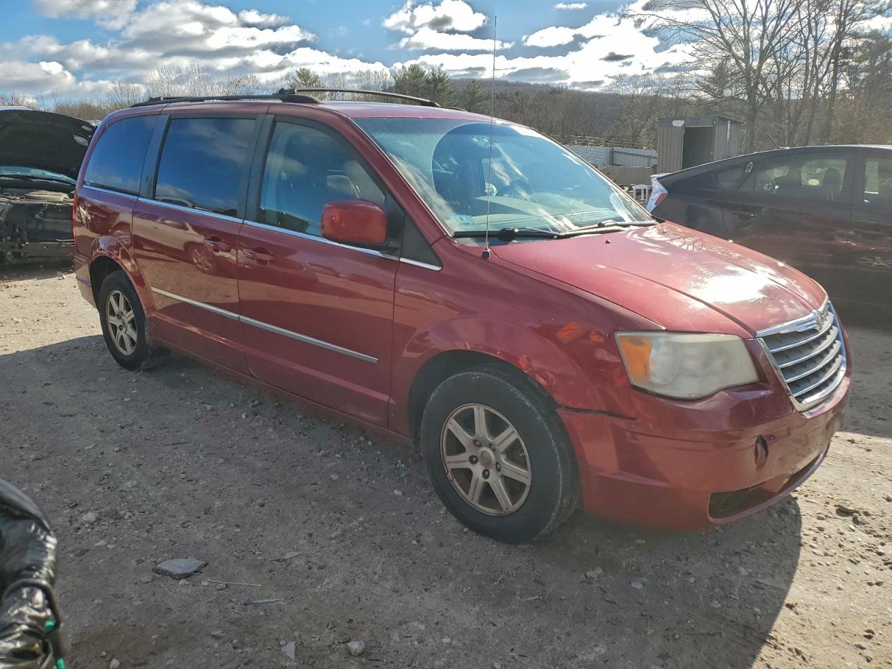 CHRYSLER TOWN & COUNTRY TOURING