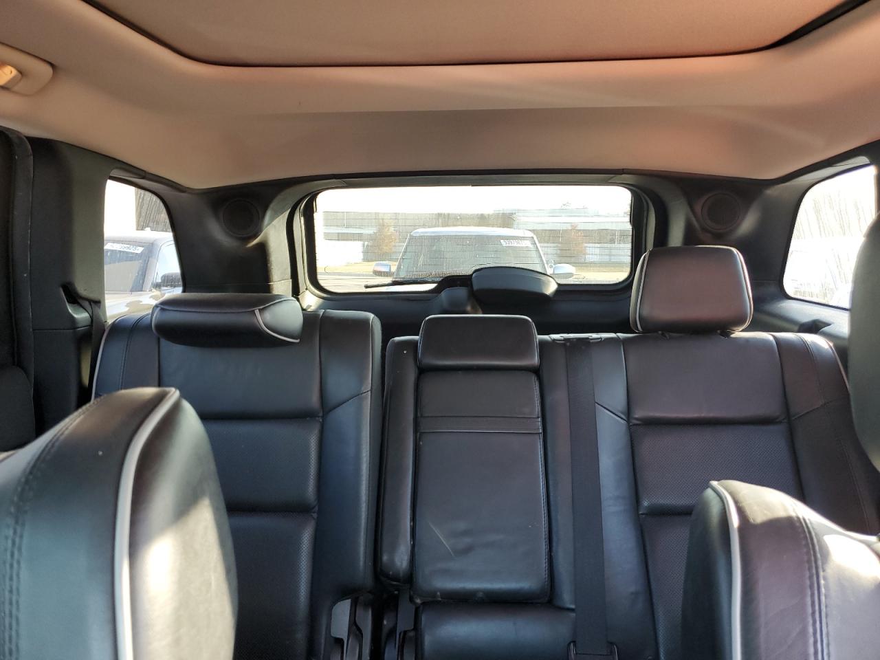 JEEP GRAND CHEROKEE OVERLAND