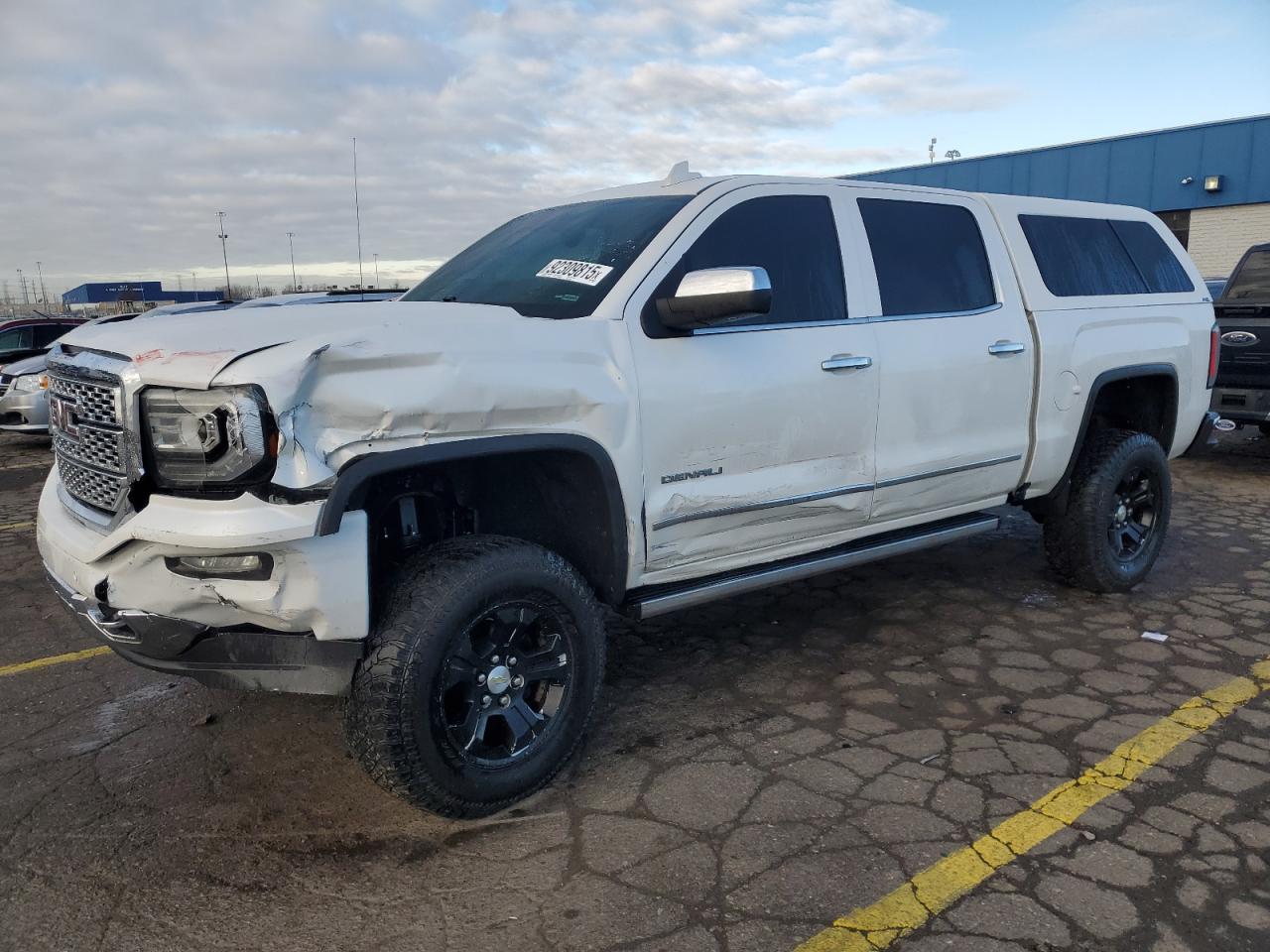 GMC SIERRA K1500 DENALI