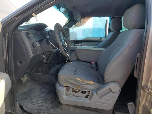 2013 FORD F150 SUPER CAB - 1FTFX1EF1DFB99362