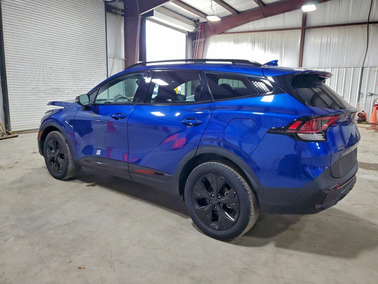 Lot #3315988122 2025 KIA SPORTAGE X