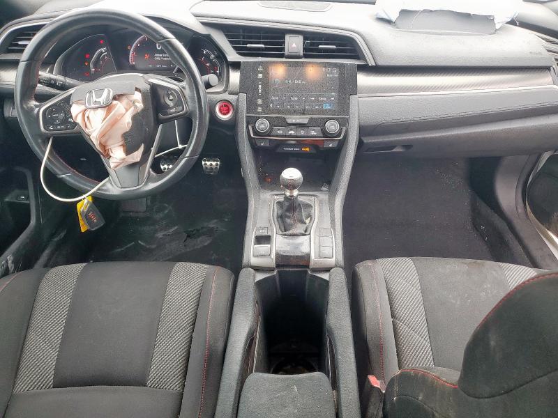 2018 HONDA CIVIC SI #3316190927