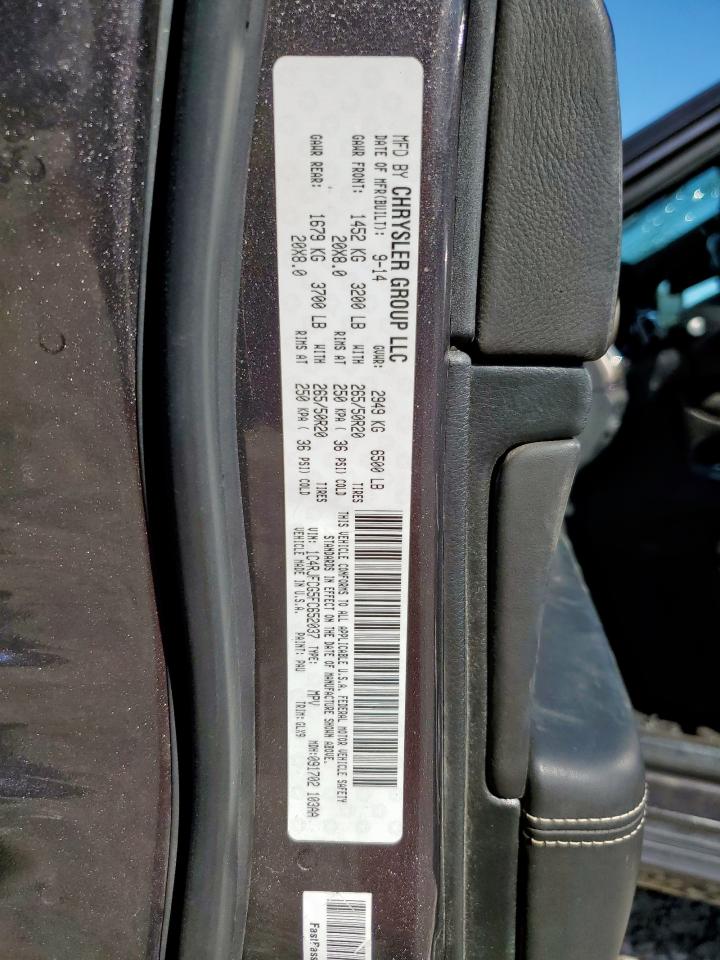 JEEP GRAND CHEROKEE OVERLAND