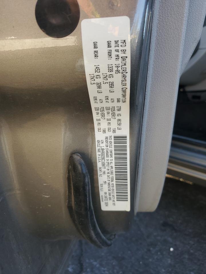 Lot #3296641034 2006 JEEP GRAND CHER