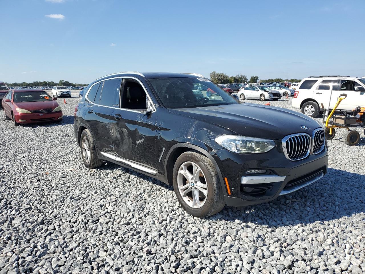 BMW X3 SDRIVE30I