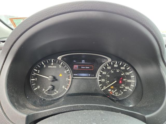 2018 NISSAN ALTIMA 2.5 #3284749533