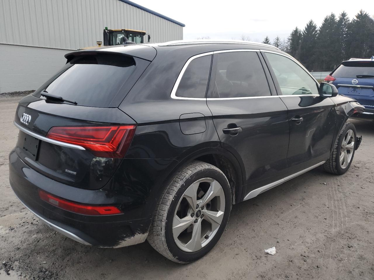 AUDI Q5 PREMIUM PLUS
