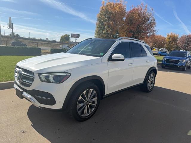 2021 MERCEDES-BENZ GLE 350 4M #3291164972