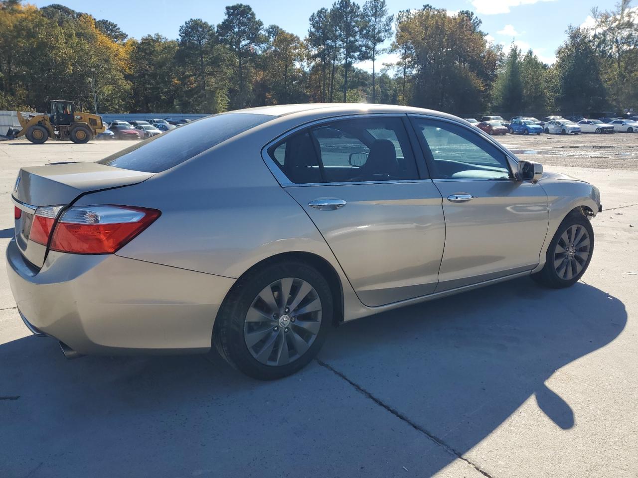 HONDA ACCORD EX