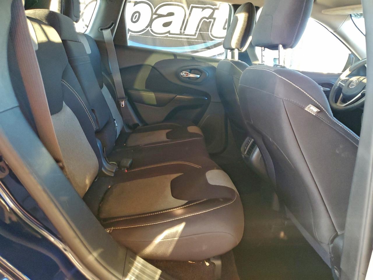 Lot #3301874457 2015 JEEP CHEROKEE S