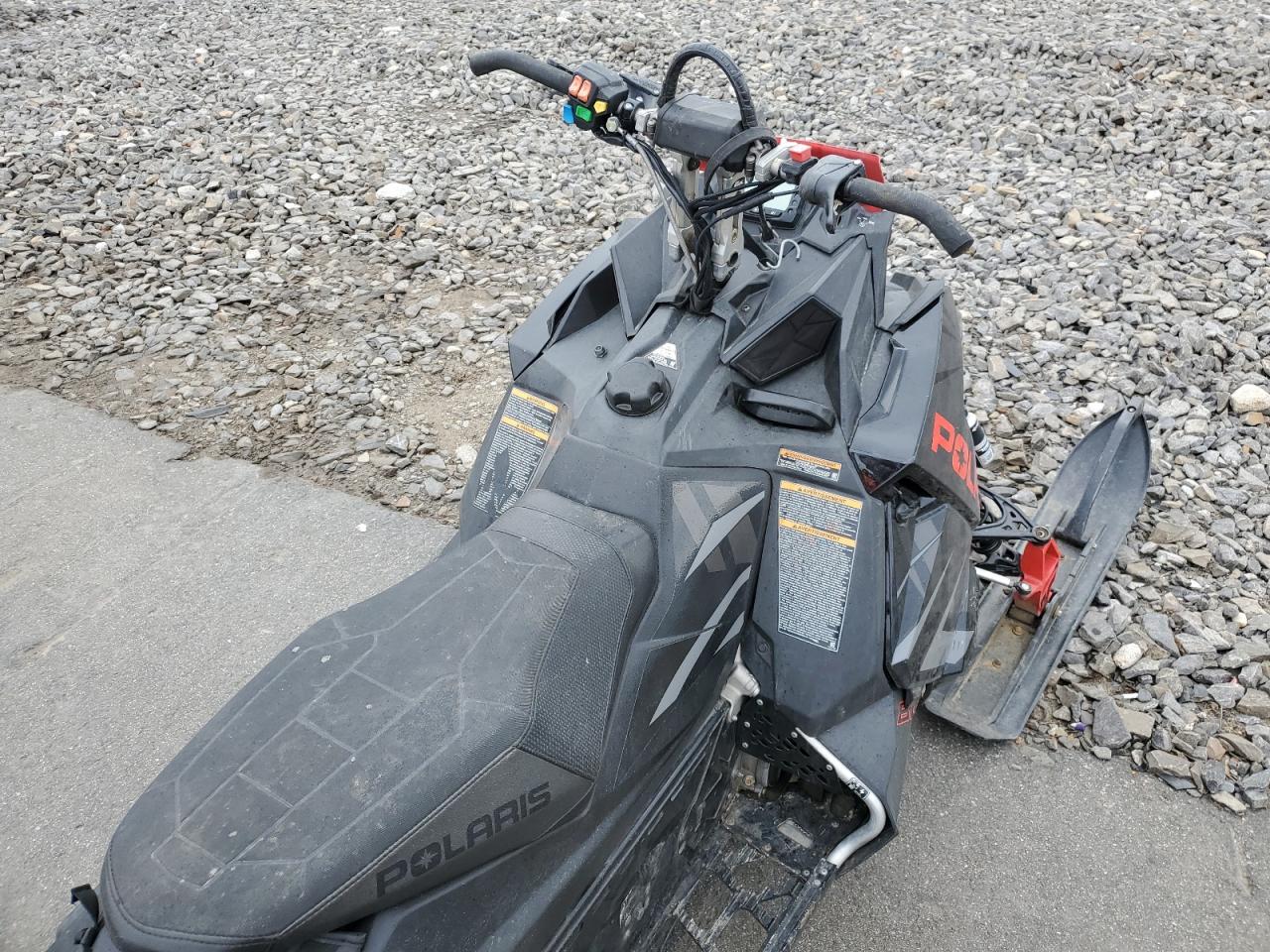 Lot #3308348047 2020 POLA 800 CL