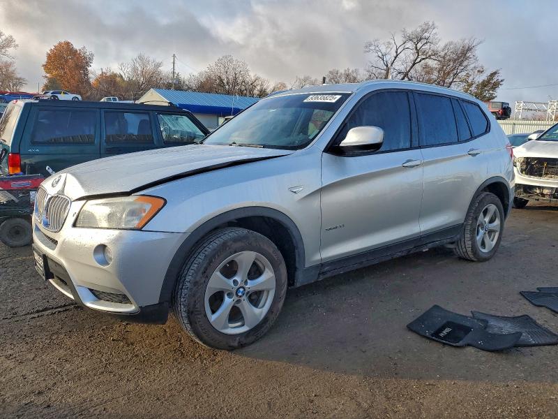 Global Auto Auctions: 2011 BMW X3 XDRIVE2