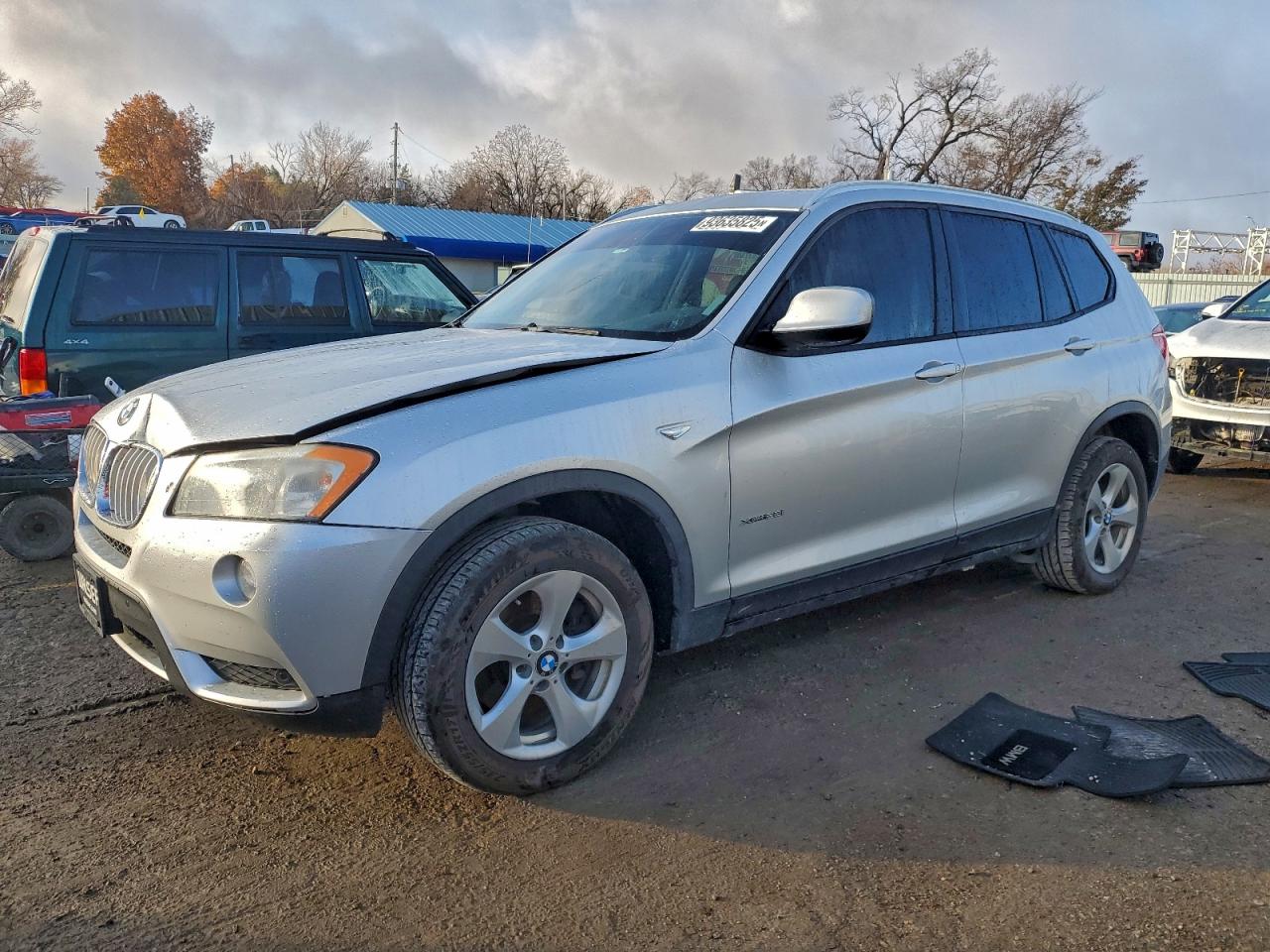 Lot #3297418192 2011 BMW X3 XDRIVE2